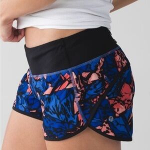 Lululemon Speed Short